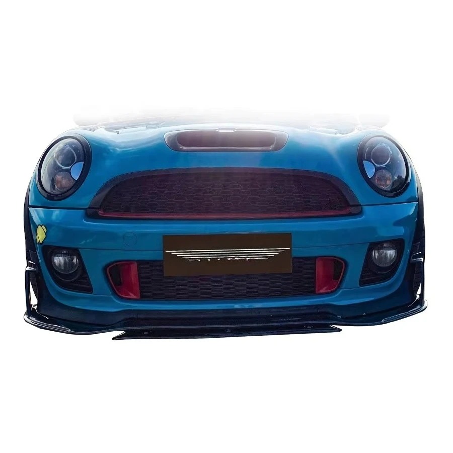 MINI JCW  S R55 R56 R57 R58 2007-2012 Body Kit Carbon Fiber Front Lip Rear Diffuser Exhaust Bumper Cut-Outs New Condition